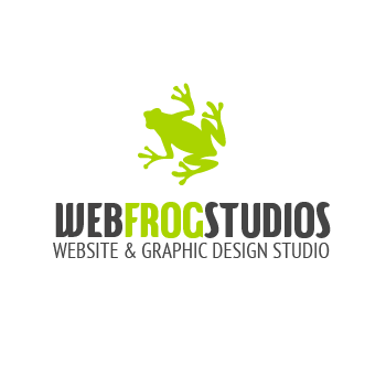Webfrog Studios Website Design | SEO for beginners