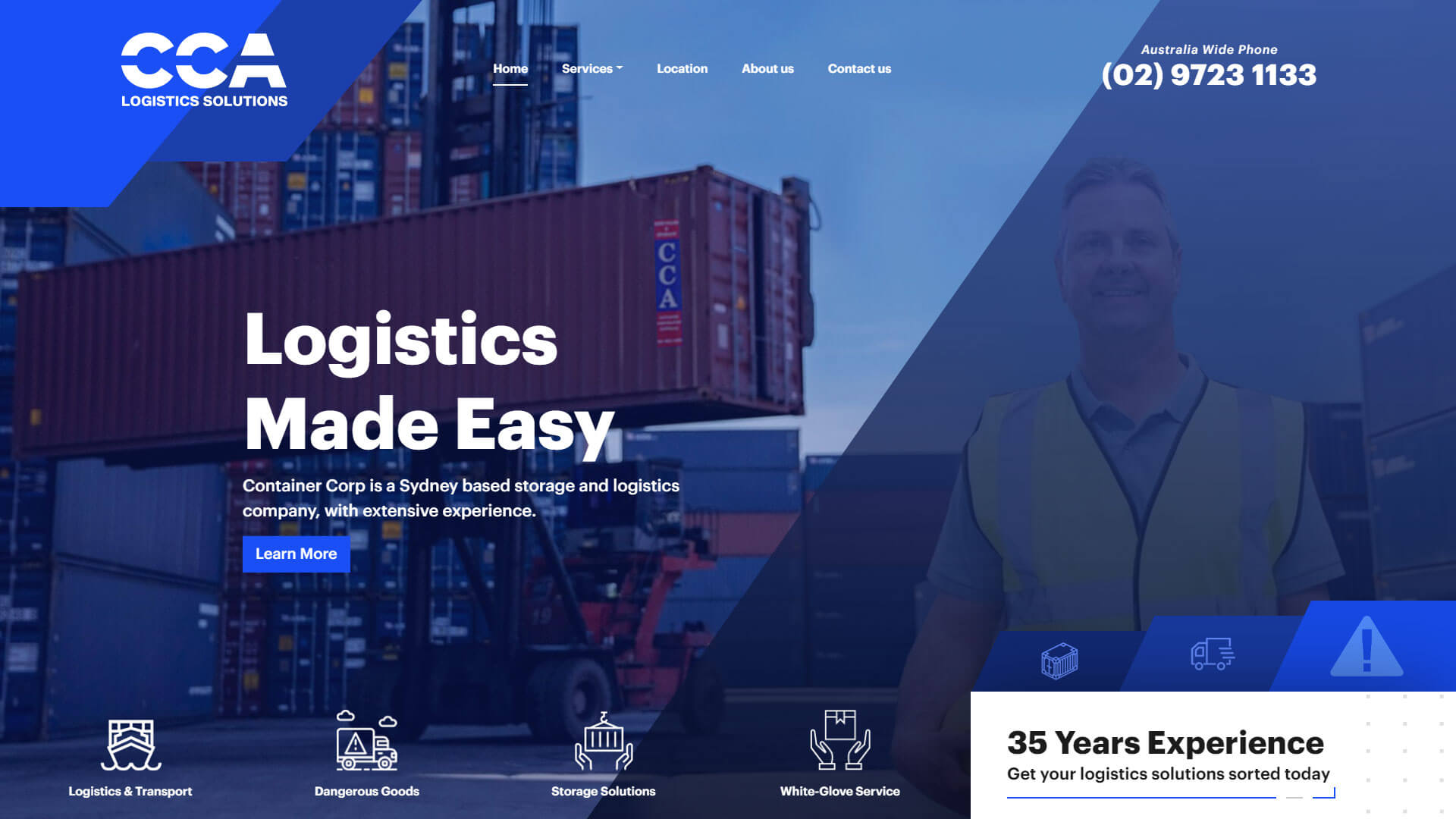 CCA Logistics Solutions