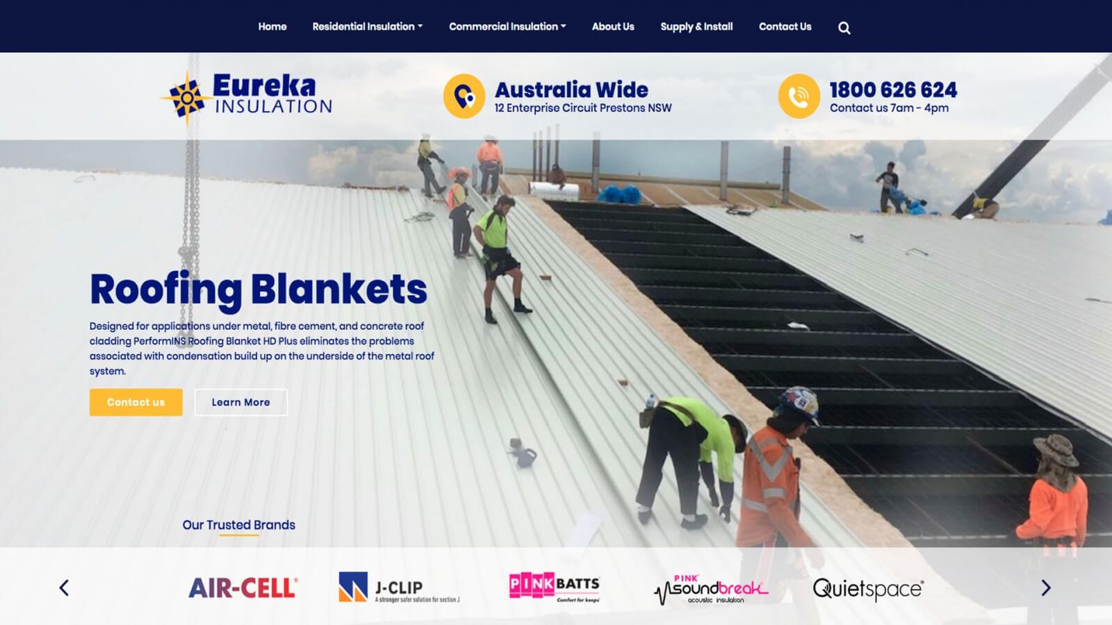 Eureka Insulation