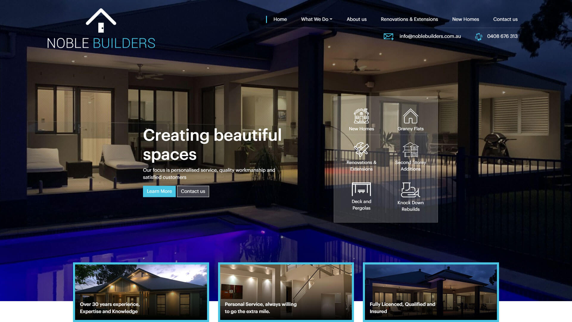 Website Design Bondi
